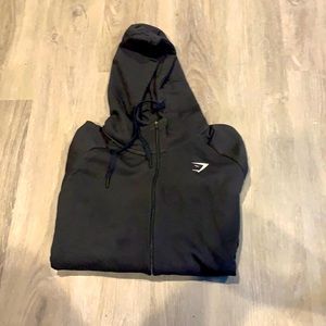 Gymshark Full Zip Hoodie